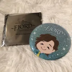 ミセスグリーンアップル　フィヨルド　缶バッジ　藤澤涼架