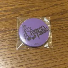 Bad Ass Temple ロゴ 缶バッジ - メルカリ