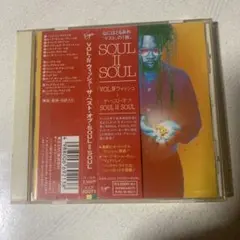 SOUL II SOUL VOL.IV ウィッシュ CD 国内盤