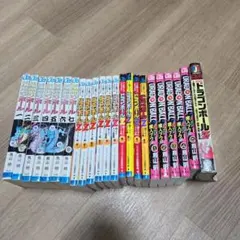 ドラゴンボール 23冊セット