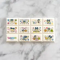 【匿名発送】ちょこぶろっくしーるたまごっち まめっち