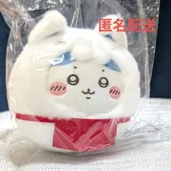 稲荷なだるまぬいぐるみ ハチワレ
