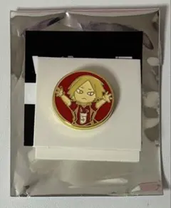 ハイキュー展 ピンズ 孤爪研磨