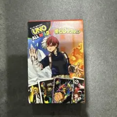 マクドナルド　みんなでUNOパーティ　僕のヒーローアカデミア　轟焦凍