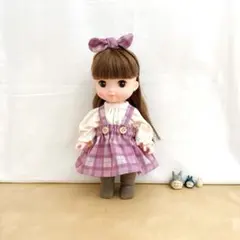 メルちゃんソランちゃん服ハンドメイドE-205