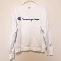 Champion スウェット ホワイト