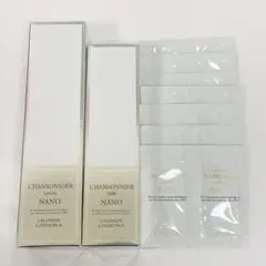 新品未使用】 シャンソニエ ナノ 化粧水 シャンソン 美白 エイジング