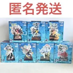 ワンピース 一番くじ 大 海賊百景 販促品 フルコンプ フィギュア