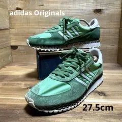 アディダス オリジナルス シティマラソン PT グリーン 27.5cmのサムネイル