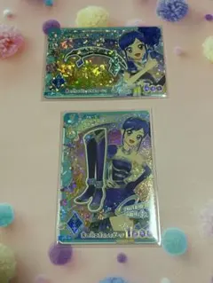 アイカツアンコール 天の川コズミックコーデ PR 2枚セット