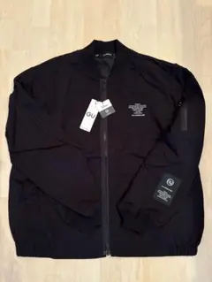 GU×UNDERCOVER×Disney 白雪姫 ブルゾンMA-1ジャケット