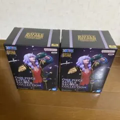 【新品未開封】ワンピース　キャプテン・ジョン フィギュア 2個セット