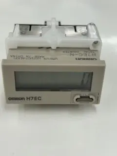 오므론 HEC-N 소형 토탈 카운터