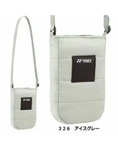 未開封【YONEX】 スマホショルダー BAG2463