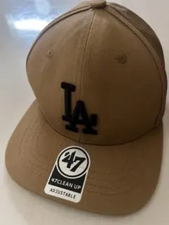 47 Brand LA Dodgers Cap Tanのサムネイル