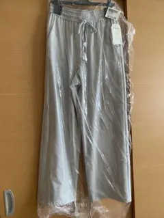 SHIPS any：<洗濯機可能＞セミワイド 2WAY ドロストイージー パンツ