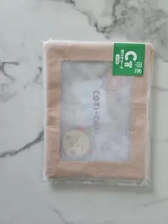 一番くじ C賞 窓付きポーチ コジコジのサムネイル