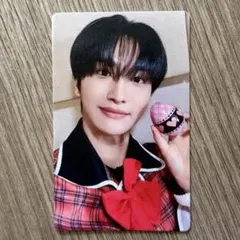 ATEEZ アチズ JUMPUP トレカ ソンファ