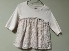 チュニック 90 長袖