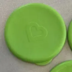 蓋のみ1個　ミラクルカップ　マンチキン