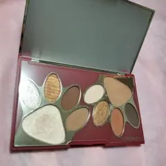 COLORKEY アイシャドウパレット 肉球デザイン　美品のサムネイル