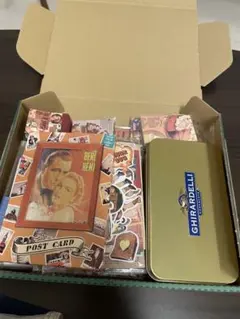 コラージュ素材　大量　まとめ売り　アメリカンレトロ