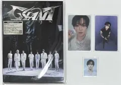 straykids giant 封入 トレカ リノ コンプ セット Stray Kids GIANT 初回限定盤 B リノ トレカ コンプリート - メルカリ