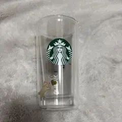 Starbucks バレンタイン2025 耐熱ダブルウォールグラス 355ml猫