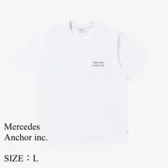 【新品】タグ付★即完売★Anchor Inc. Pocket Tee