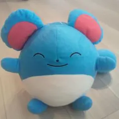 マリル　ぬいぐるみ　もふぐっと　ポケットモンスター