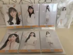 乃木坂46 生写真 与田祐希 ごんぞうカチューシャ 3種 コンプ - メルカリ