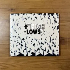 260127 THE HIGH-LOWS HIGH-LOW ロック CD