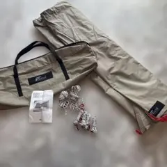 FIELD DOOR ヘキサタープtcのサムネイル