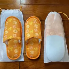 東京ディズニーランドホテル　スリッパ二足