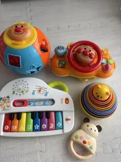 おもちゃまとめ売り　5点セット