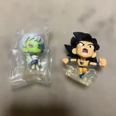 ドラゴンボール アクションフィギュア 2体セット