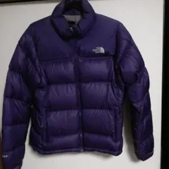ザノースフェイスヌプシダウンジャケット