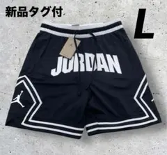 ジョーダン ナイキ アカツキ バスケットボール ショートパンツ 新品 L