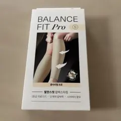 新品未使用　オリーブヤング　BALANCE FIT Pro 着圧ソックス Sのサムネイル