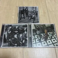 ジャニーズWEST WEST. ウェッサイソウル ３枚セット