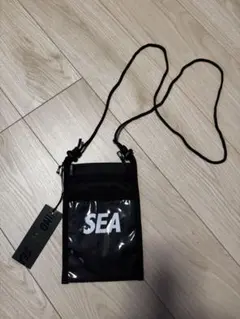 WIND AND SEA サコッシュ　ポーチのサムネイル