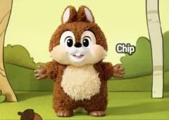 ポップマート POPMART ディズニー ミッキーファミリー　チップ