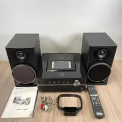 SONY CMT-300HD HDD80Gソニーコンポ シルバー walkman - メルカリ