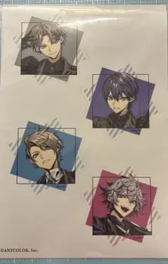 【ROF-MAO】ステッカー