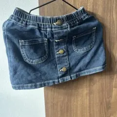 ELFINDOLL CLASSIC デニムスカート 90
