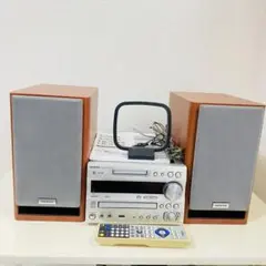 希少廃盤／完動品】ONKYO X-N7SX CD/MD/USB 動作良好美品 - メルカリ