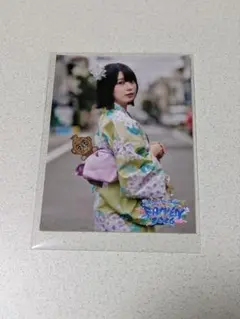 私立恵比寿中学　ふぁみえん2026 うーたん村　ステッカー　小久保柚乃