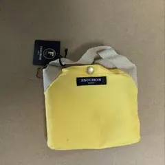 FAUCHON /フォション　エコバッグ　黄色