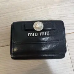 2026年最新】miumiu 財布 マドラスパールの人気アイテム - メルカリ