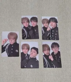 &TEAM　トレカ　TAKI セット